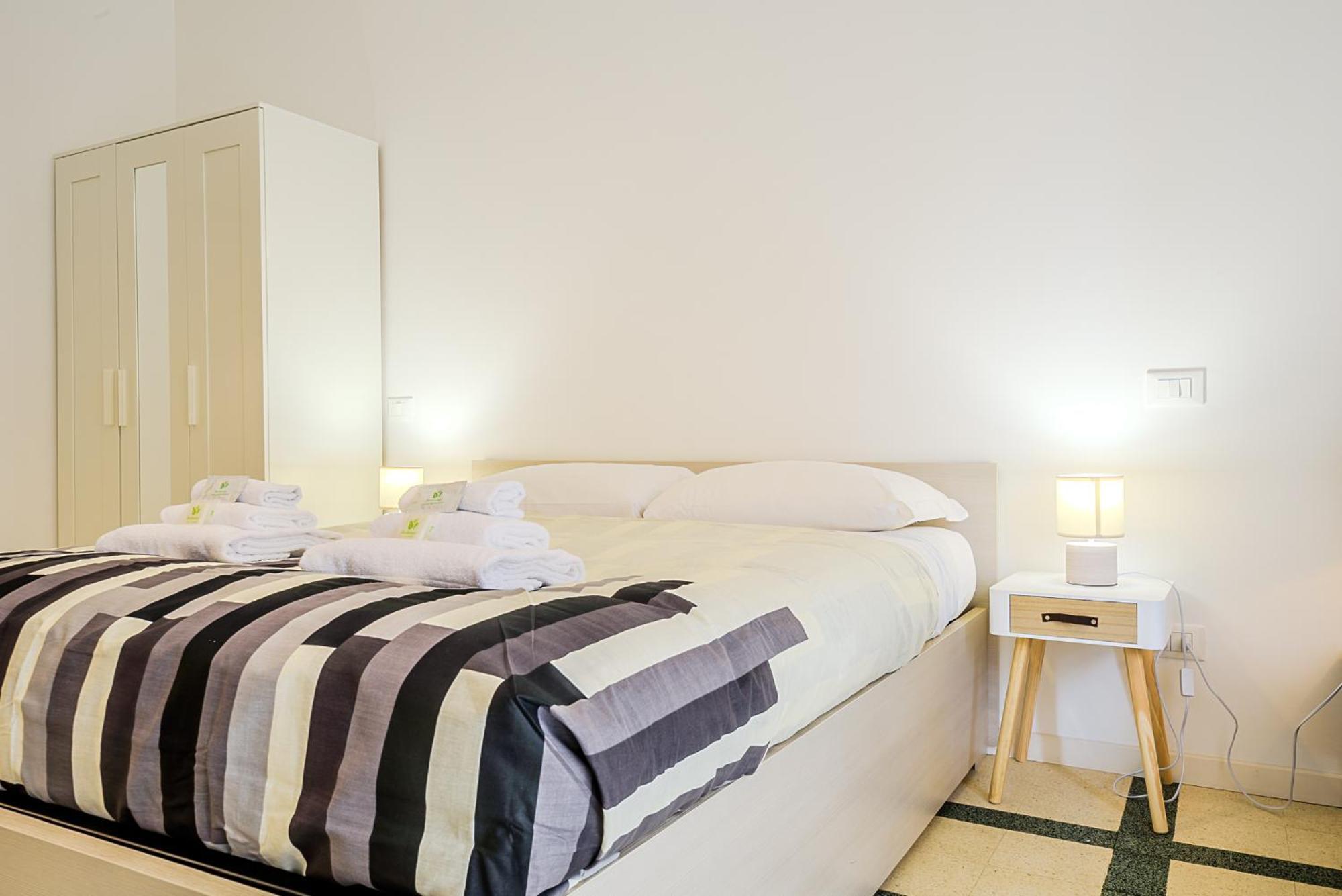 Apartment Galazia San Giovanni Rome